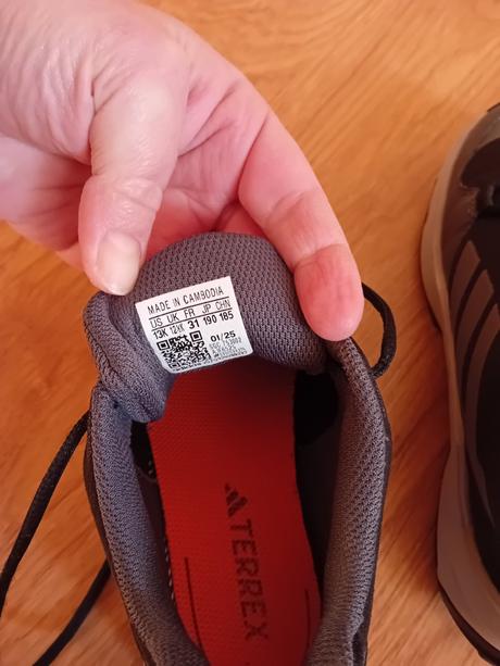 Topanky adidas terrex, adidas,31