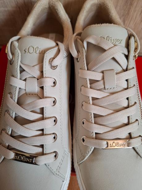 Tenisky s.oliver, s.oliver,39