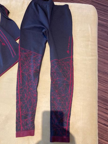 Termo pradlo, alpine pro,128