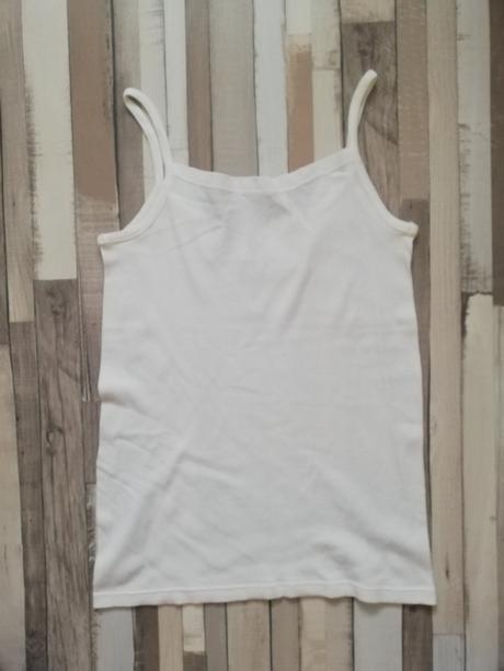 Dámske tielko na ramienka, s