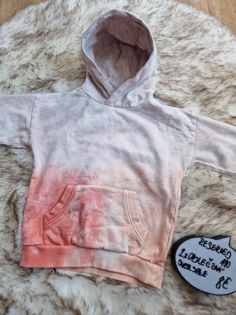 Oversize mikina, reserved,110