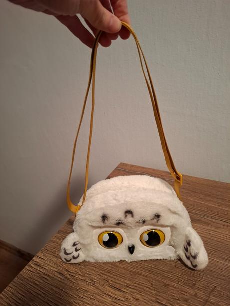 Interaktívna kabelka harry potter, 
