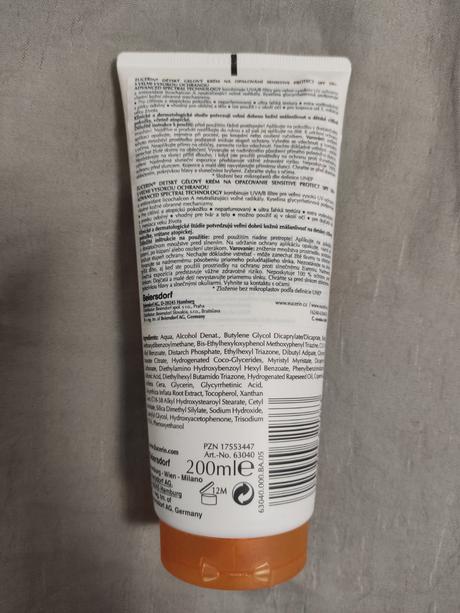 Eucerin kids spf 50,