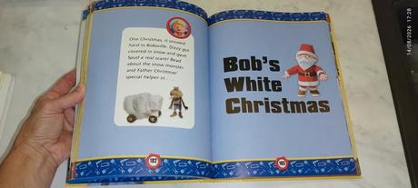 Bob the builder - story treasury,