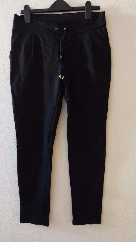 Čierne nohavice zn. opera, m