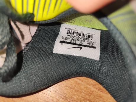 Kopačky cr7 nike, nike,35