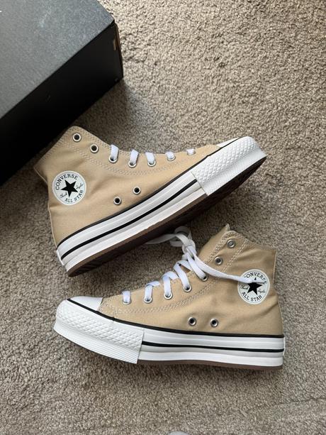 Converse chuck taylor all star lift platform, converse,37