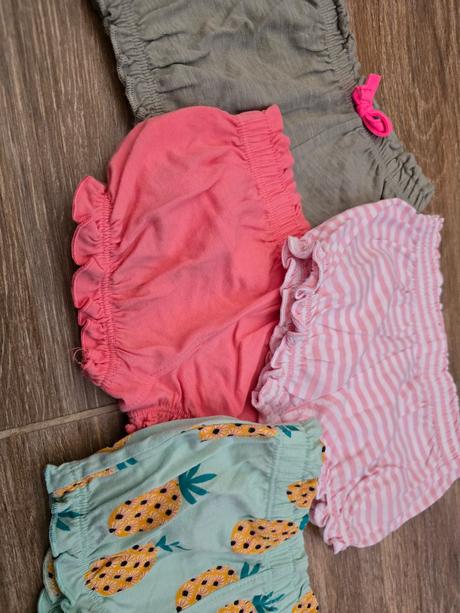 Šortky č.62, f&f,62