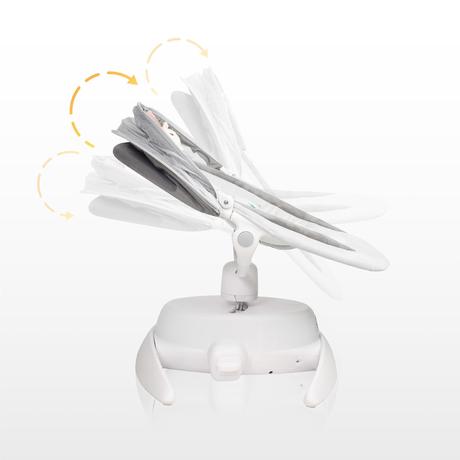 Caretero detská hojdačka opti blue,