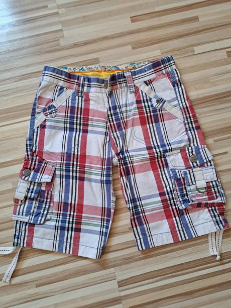 Chlapčenské kraťasy, grace,140