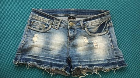 Krátke nohavice vel.36, 36