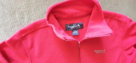 Mikina flisova, regatta,152