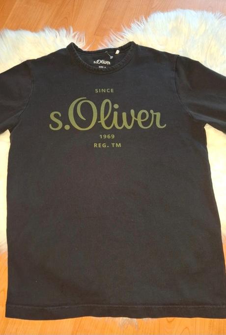 Pánske tričko, s.oliver,s