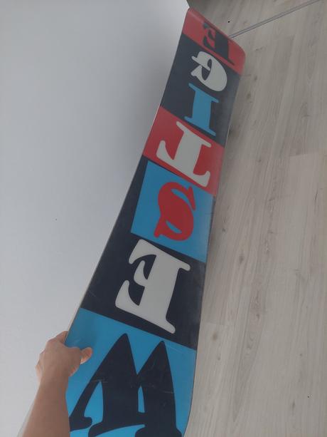 Snowboard westige, 160+ cm