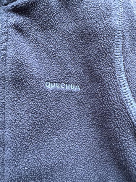 Flisová mikina 92, decathlon,92