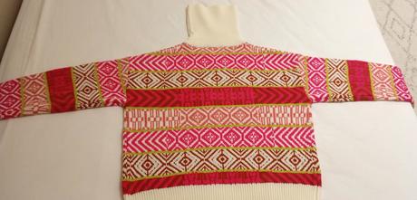 Teplý pulóver, gate,s