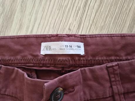 Nohavice, zara,164