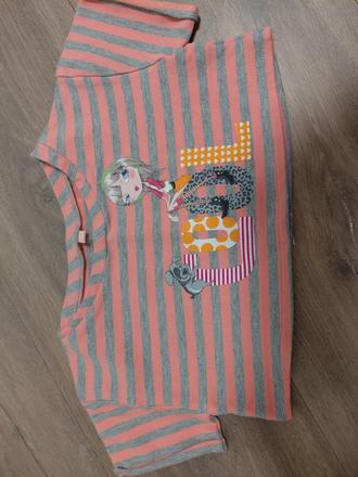 Dievcensky crop top, 104