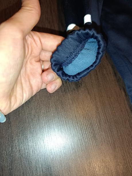 Zateplený softshellový overal, lupilu,116