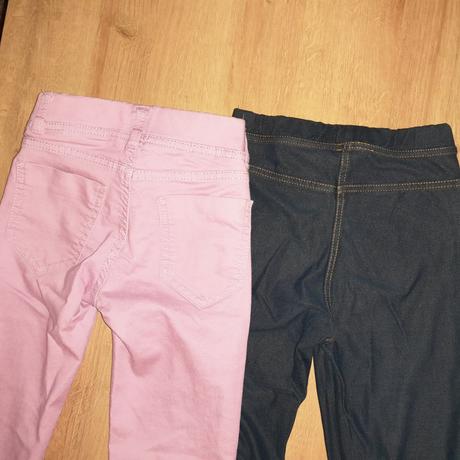 Nohavice/legíny, 128