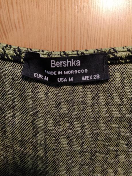 Overal/berschka, bershka,m