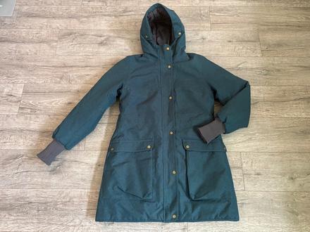 Spickova funkcna zimna bunda - kabat zn. finside, xl