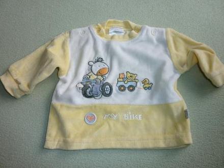 Velúrové tričko, 62