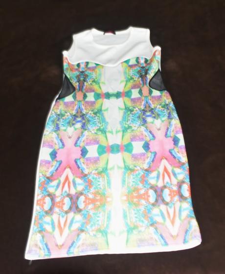 Šaty ayanapa  veľ. s, s