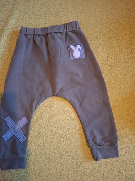 Funnybunny teplačiky, funny bunny,92