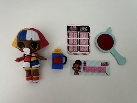 Lol surprise bábika,