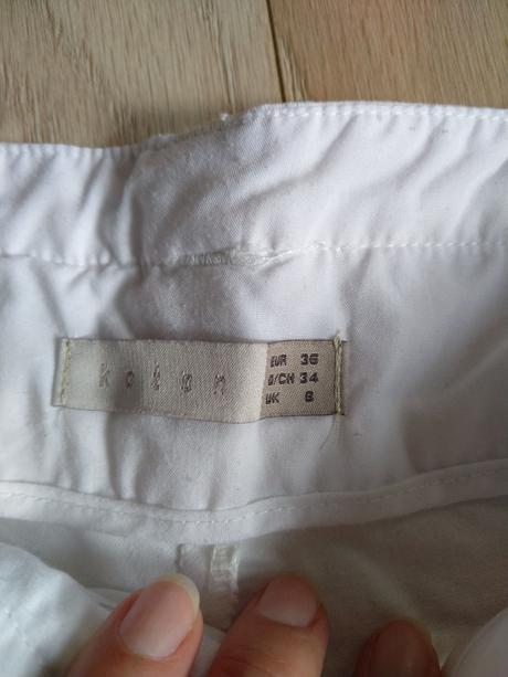 Kraťasy šortky zn.koton, 36