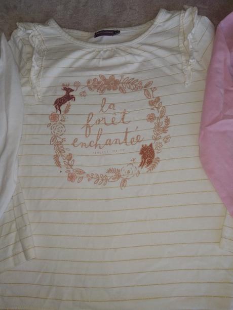 3x tricko, wenice,128