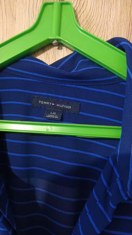 Šaty th, tommy hilfiger,l