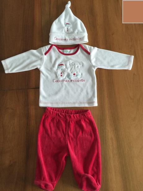 Nenosena vianocna suprava 3 ks, 62