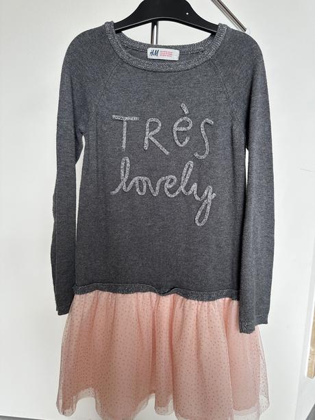 Šaty hm, h&m,110