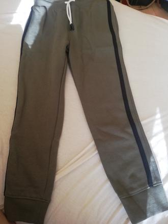 Zateplené tepláky, f&f,122