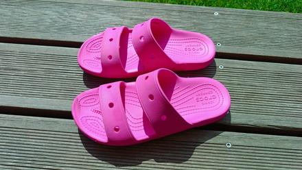 Šľapky crocs, crocs,35