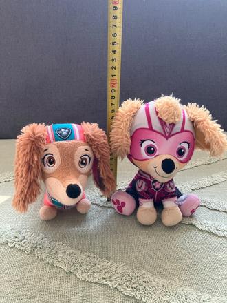 Plyšáci labkova patrola,