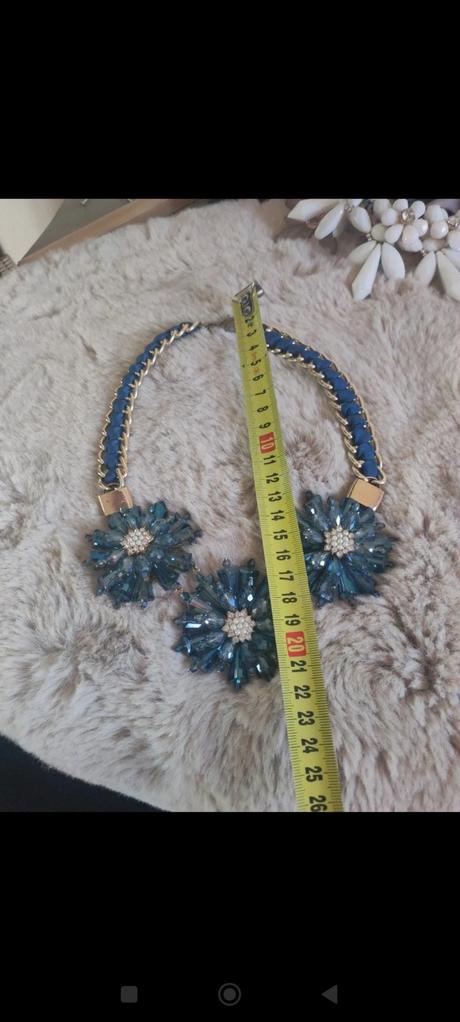 Dámsky náhrdelník, 