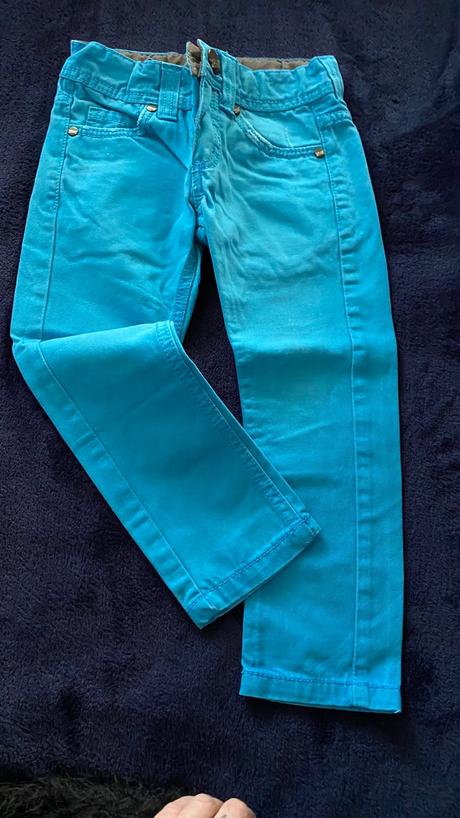 Detske nohavice, dopodopo,98