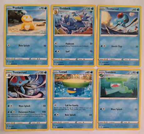 Pokémon karty "evolving skies" (1),