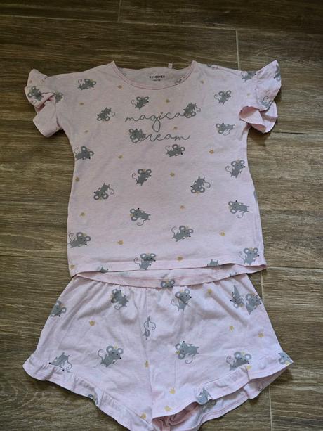 Pyžamo č.134-140, reserved,134