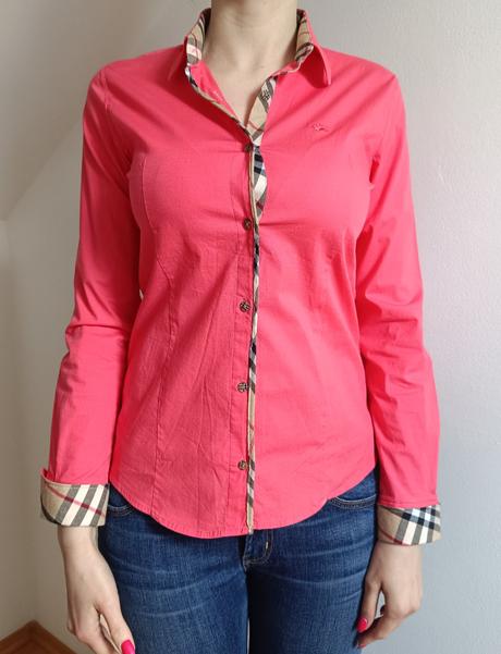 Lososová košeľa, l