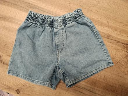 Riflove sortky, h&m,122