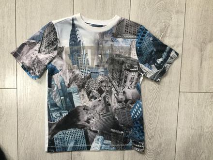 Chlapcemske tricko 6-7 rokov, f&f,122