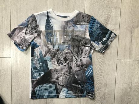 Chlapcemske tricko 6-7 rokov, f&f,122