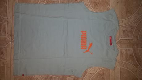 Tricko, puma,m