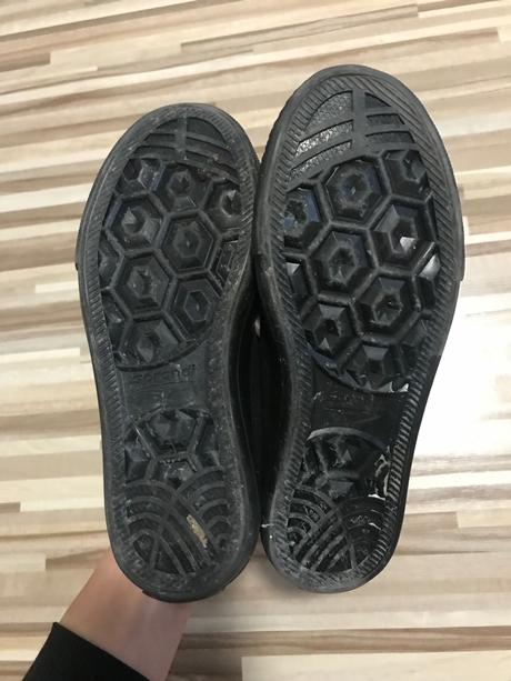 Tenisky-našuchovačky, sprandi,30