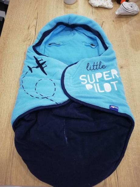 Deka / zavinocka do vajicka, 