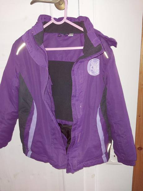 Zimná bunda, crivit,122